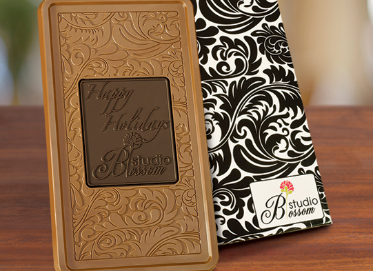 CUSTOM COMBO 2LB CHOCOLATE BAR